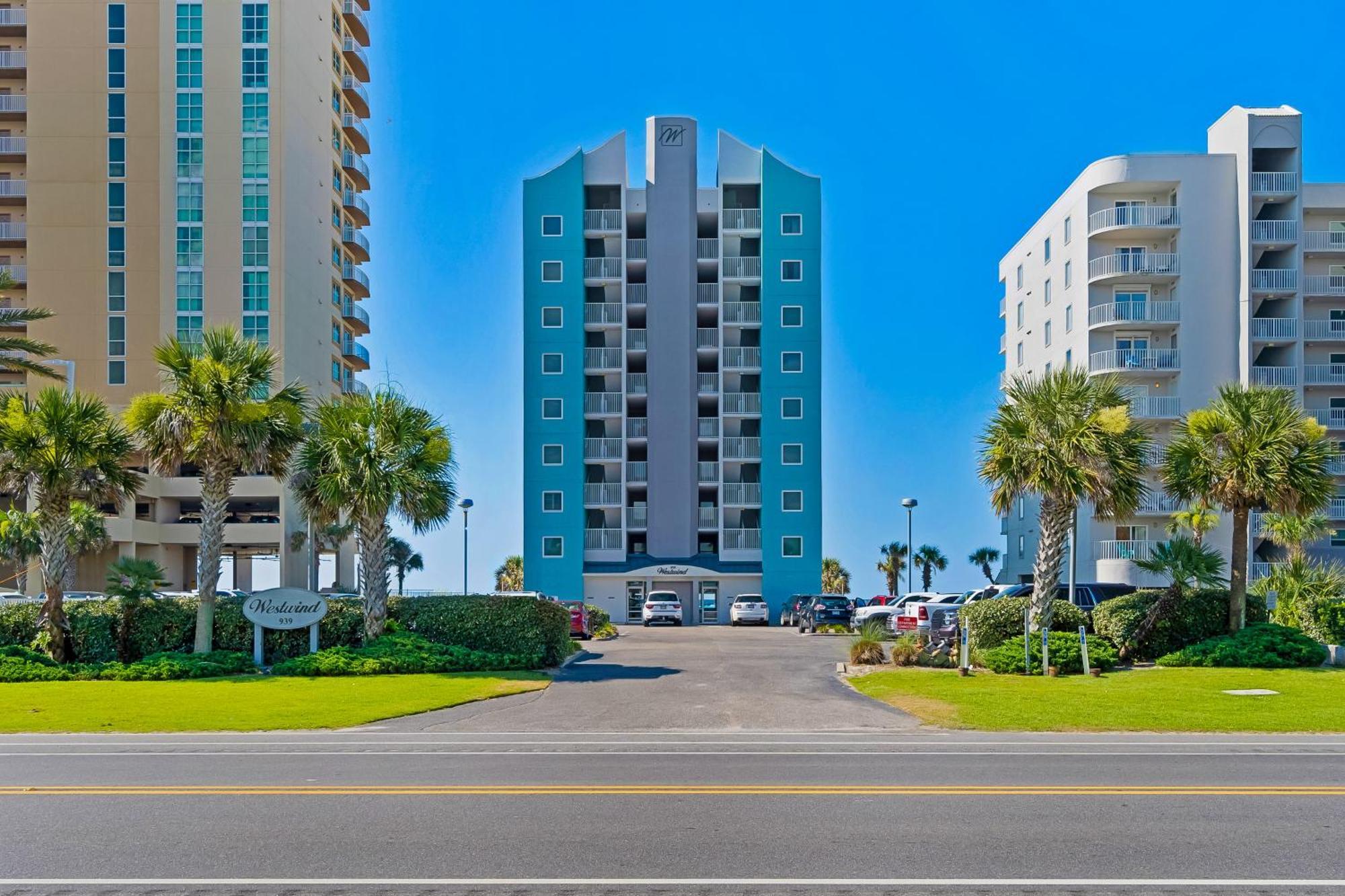 Westwind Penthse 2 Villa Gulf Shores Kamer foto