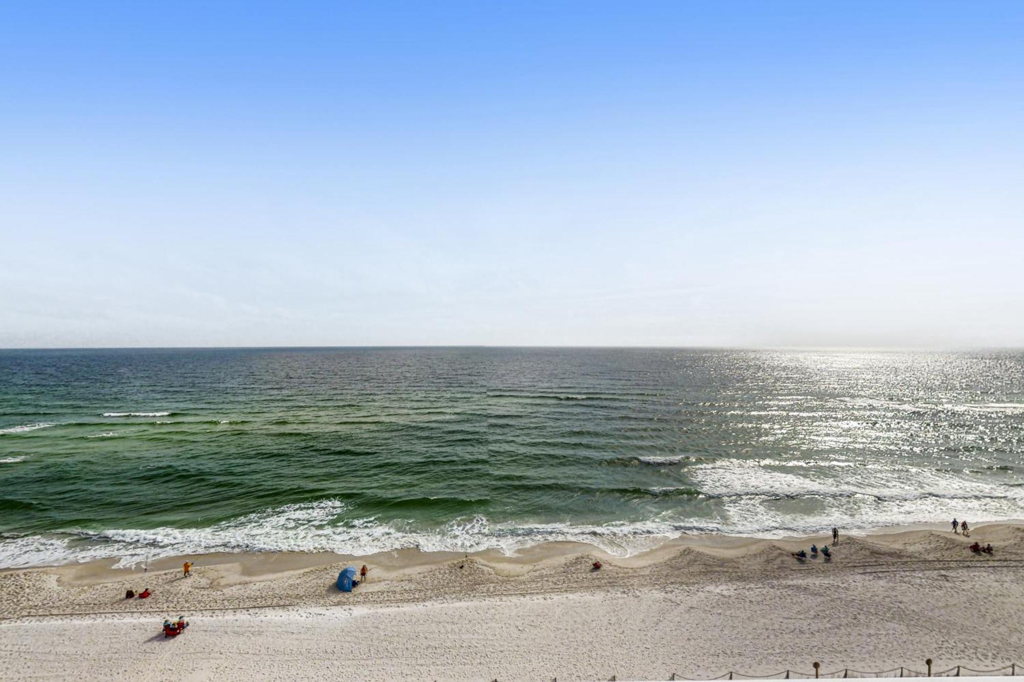 Westwind Penthse 2 Villa Gulf Shores Buitenkant foto