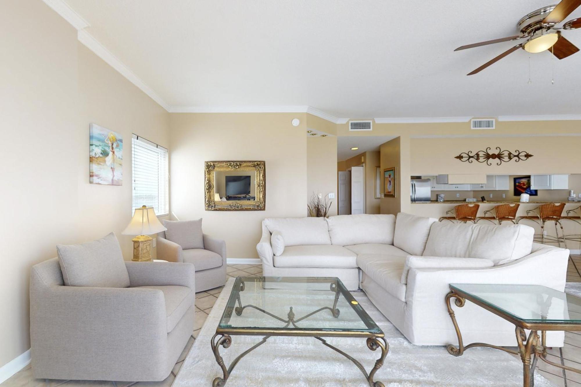 Westwind Penthse 2 Villa Gulf Shores Buitenkant foto
