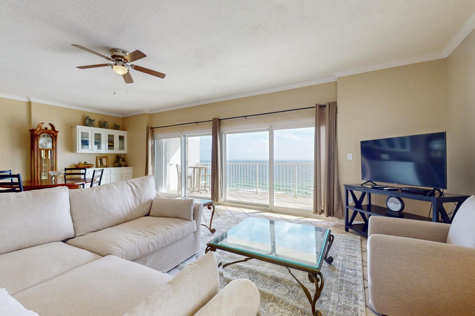 Westwind Penthse 2 Villa Gulf Shores Buitenkant foto